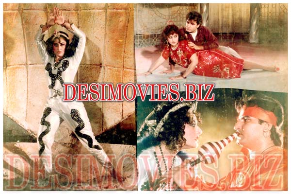 Maa Qasam (1990) Movie Still - www.desimovies.biz