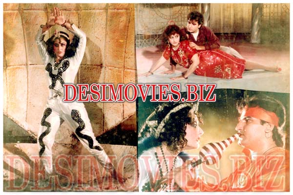 Maa Qasam (1990) Movie Still