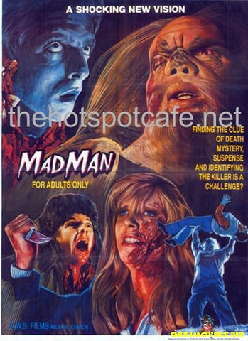 Mad Man (1981)