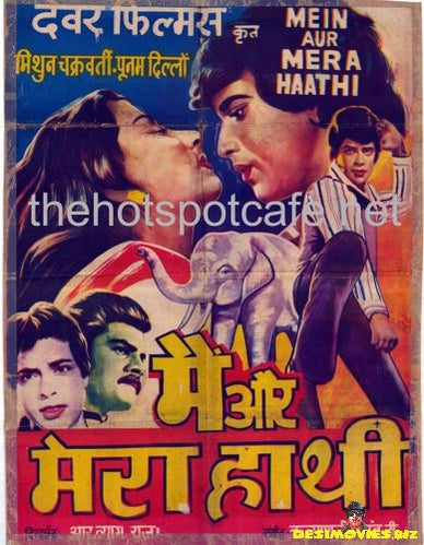 Main Aur Mera Haathi (1981) - www.desimovies.biz