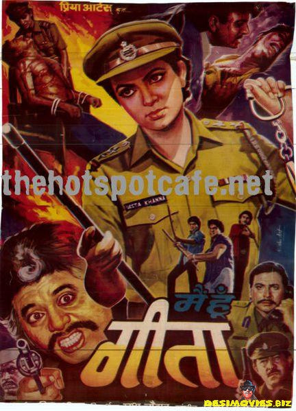 Main Hoon Geeta (1992) - www.desimovies.biz