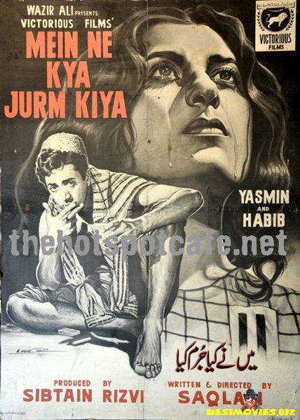 Mian ne Kya Jurm Kiya Hai (1963)