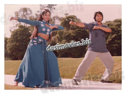 Mein Teri Aashiq Hoon (unreleased 1999) Movie Still 4