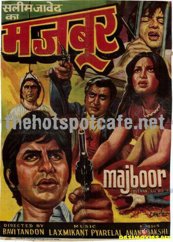 Majboor (1974) - www.desimovies.biz