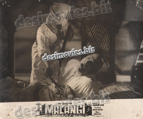 Malangi (1965) Movie Still 14 - www.desimovies.biz