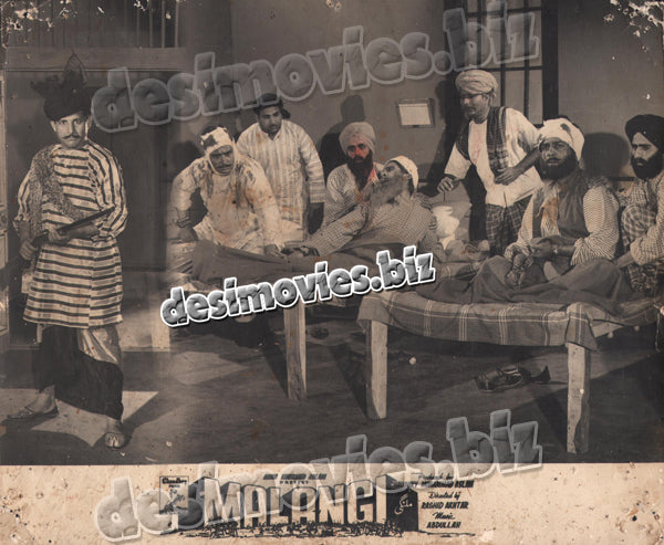 Malangi (1965) Movie Still 13 - www.desimovies.biz