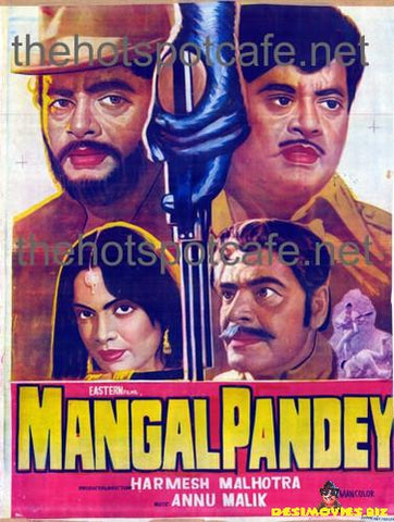 Mangal Panday (1983) - www.desimovies.biz