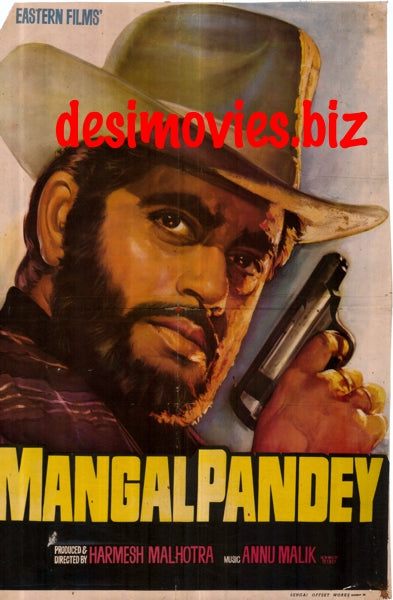 Mangal Panday (1983) - www.desimovies.biz