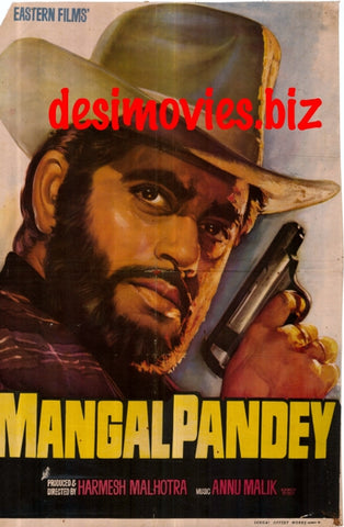 Mangal Panday (1983) - www.desimovies.biz