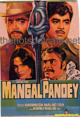Mangal Panday (1983) - www.desimovies.biz