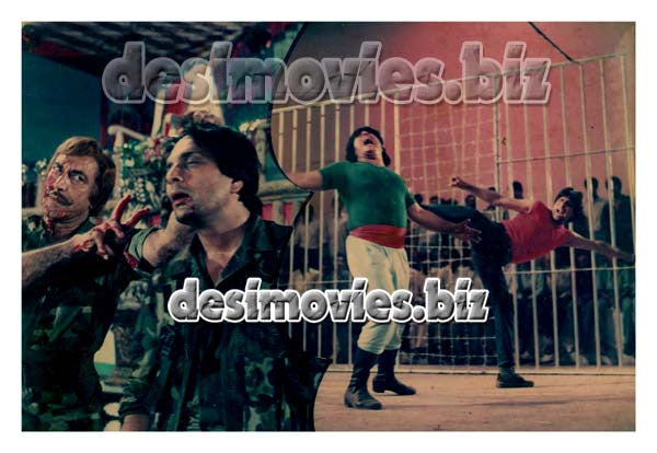 Manila Kay Janbaaz (1989) Movie Still 9 - www.desimovies.biz