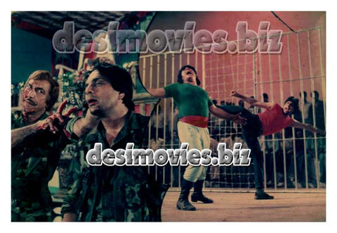 Manila Kay Janbaaz (1989) Movie Still 9 - www.desimovies.biz