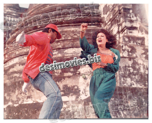 Manila Kay Janbaaz (1989) Movie Still - www.desimovies.biz
