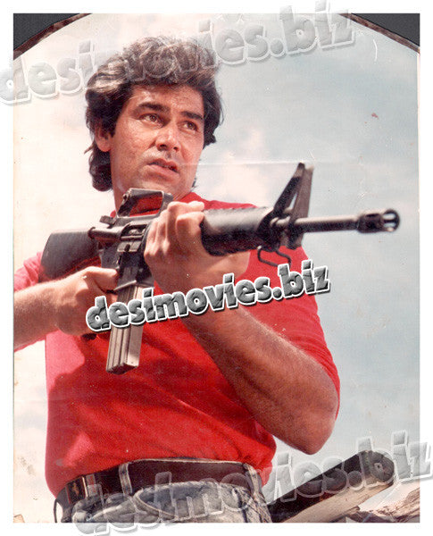 Manila Kay Janbaaz (1989) Movie Still 14 - www.desimovies.biz