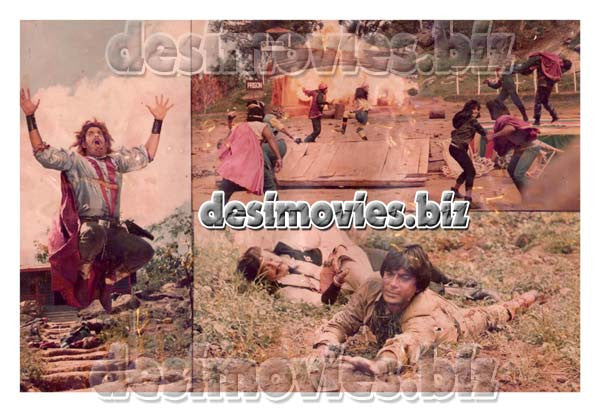 Manila Ki Bijleyan (1987) Movie Still - www.desimovies.biz