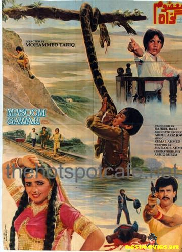 Masoom Gawah (1988) - www.desimovies.biz