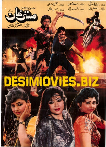 Masti Khan  (1987)