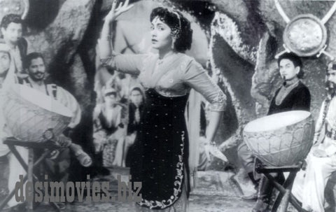 Meena Shorey (1956) Lollywood Stars - www.desimovies.biz