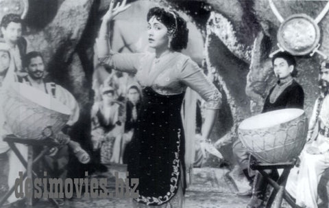 Meena Shorey (1956) Lollywood Stars