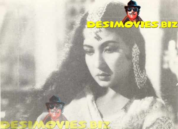 Meena Kumari (1933 –1972) Movie Still - www.desimovies.biz