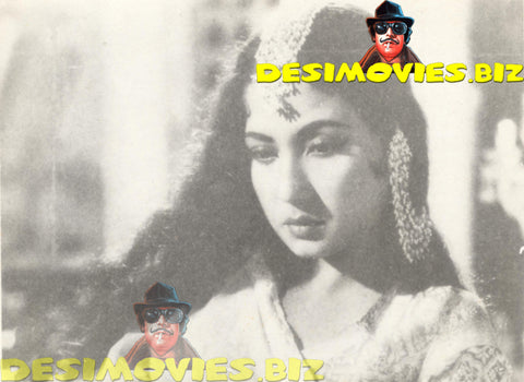 Meena Kumari (1933 –1972) Movie Still
