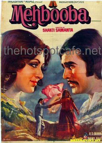 Mehbooba (1976) - www.desimovies.biz