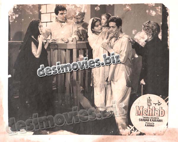Mehtab (1962) Movie Still - www.desimovies.biz