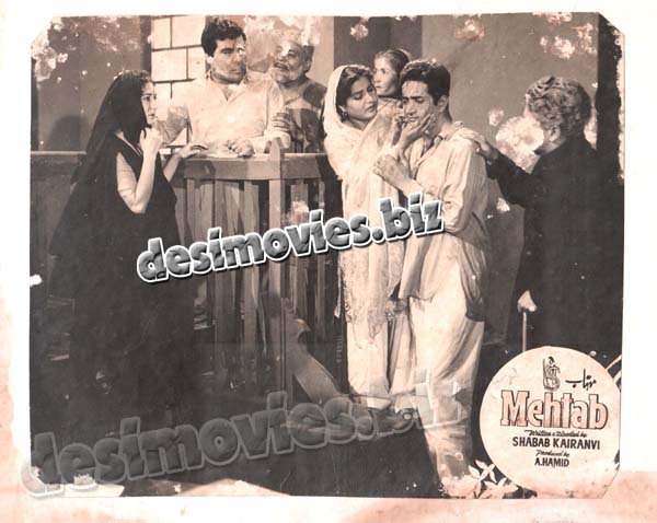 Mehtab (1962) Movie Still