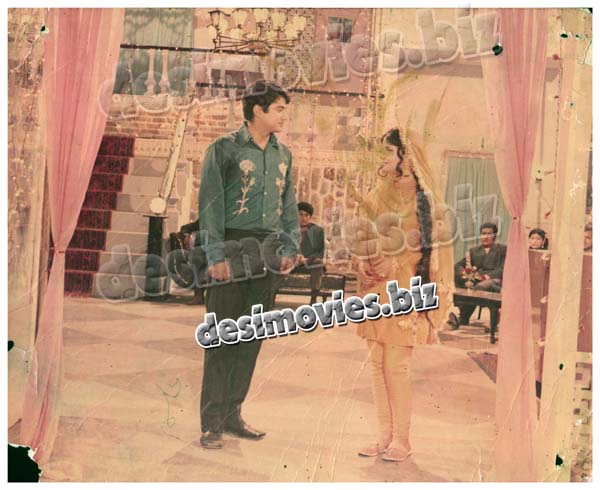 Mein Bhi Insan Hoon (1972) Movie Still 1 - www.desimovies.biz