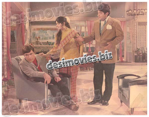 Mein Bhi Insan Hoon (1972) Movie Still