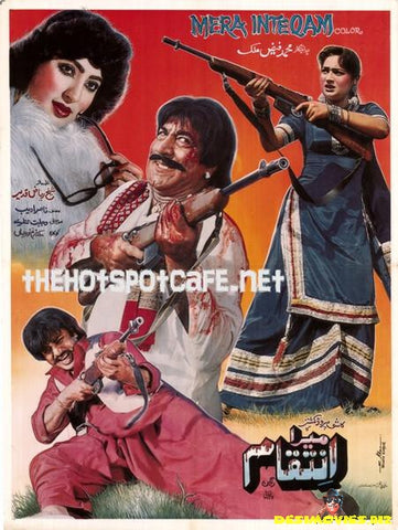 Mera Inteqam (1992) - www.desimovies.biz
