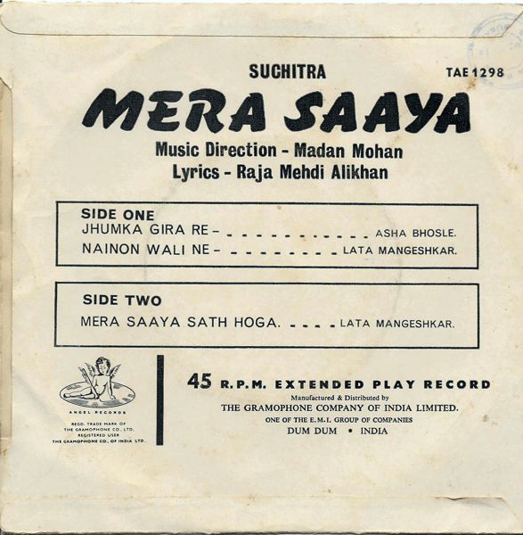 Mera Saaya (1966) - www.desimovies.biz