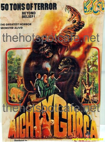 Mighty Gorga (1969) - www.desimovies.biz