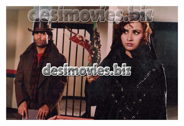 Miss Fitna (1994) Movie Still 4 - www.desimovies.biz