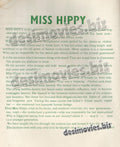Miss Hippy (1974) Lollywood Original Booklet 1 - www.desimovies.biz