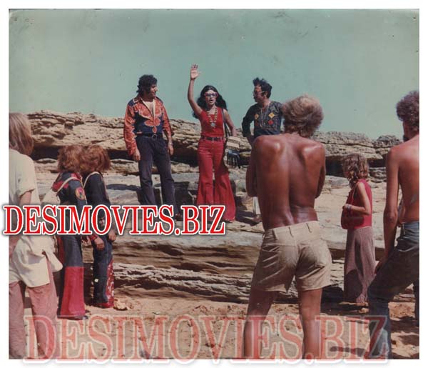 Miss Hippy (1974) Movie Still 5