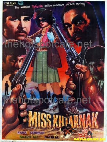 Miss Khatarnak (unreleased) - www.desimovies.biz