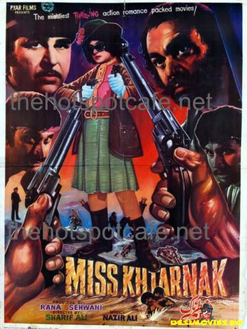 Miss Khatarnak (unreleased) - www.desimovies.biz