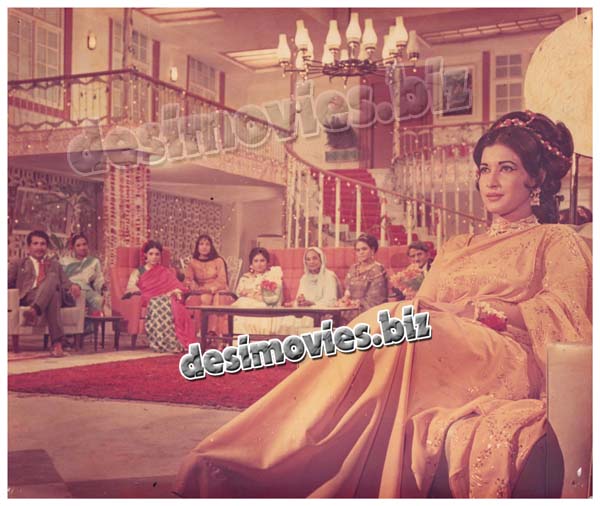 Mohabbat (1972) Movie Still - www.desimovies.biz