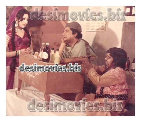 Mohabat Aur Majboori (1981) Movie Still 4