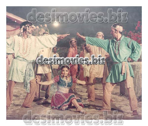 Mohabat Aur Majboori (1981) Movie Still