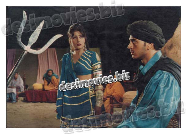 Mohlat (1998) Movie Still - www.desimovies.biz