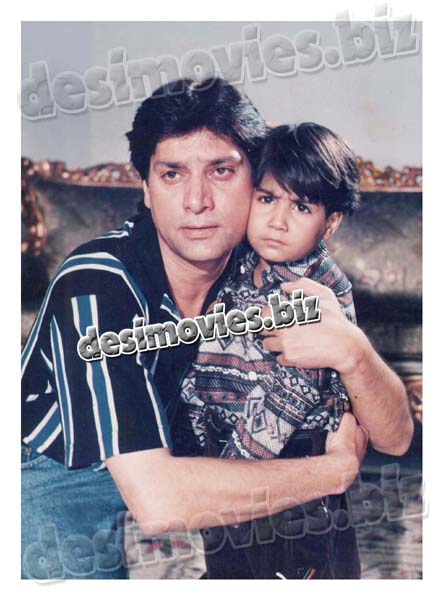 Mohsin Khan (1990)  Lollywood Star