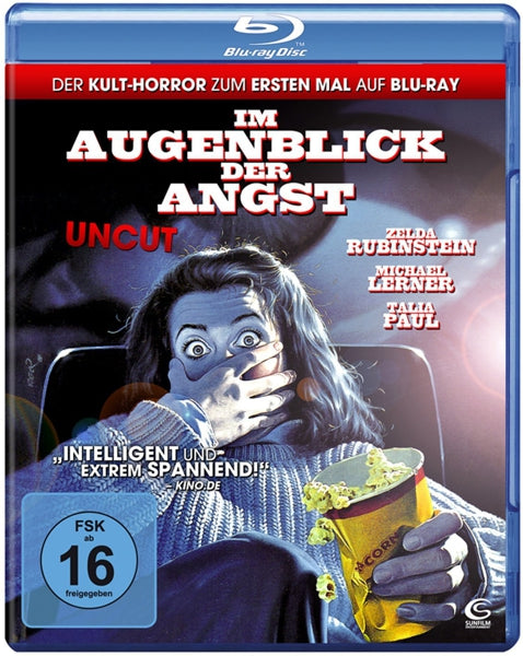 Anguish (1987) - Blu-ray