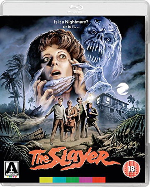 Slayer (1982) - Blu-ray