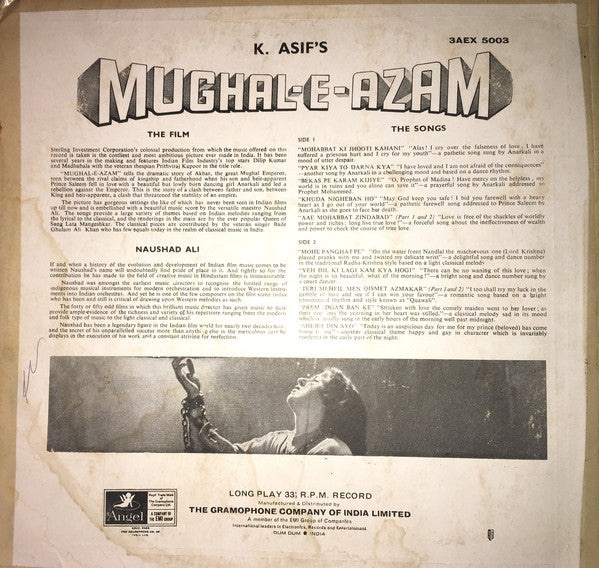 Mughal E Azam (1960) - www.desimovies.biz