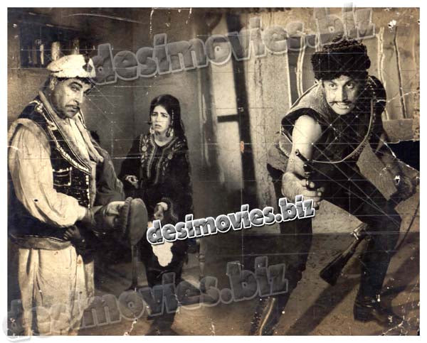 Mujhey Jeene Do (1968) Movie Still - www.desimovies.biz