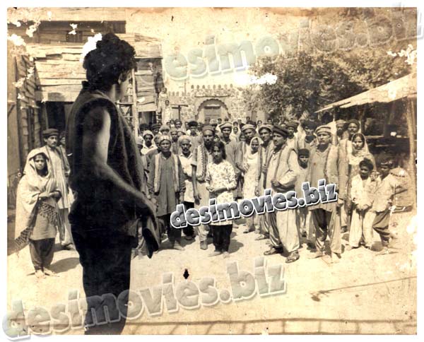 Mujhey Jeene Do (1968) Movie Still 5 - www.desimovies.biz