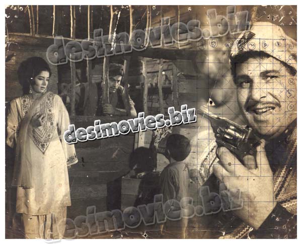 Mujhey Jeene Do (1968) Movie Still 3 - www.desimovies.biz