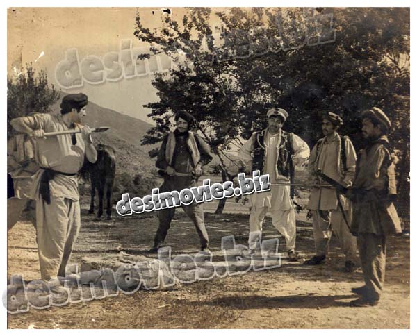 Mujhey Jeene Do (1968) Movie Still 2 - www.desimovies.biz